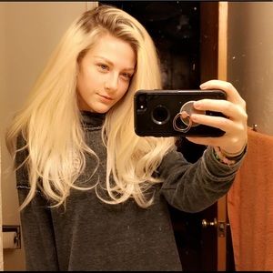 Meet your Posher, Brianna